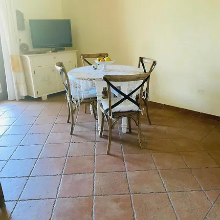 Apartment Le Querce Vaccileddi