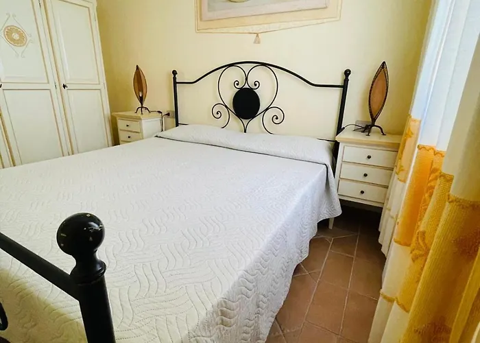 Le Querce Апартаменты Vaccileddi