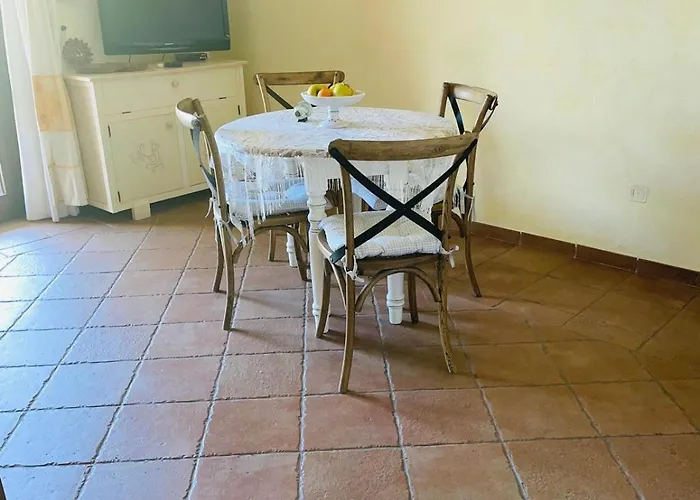 Апартаменты Le Querce Vaccileddi